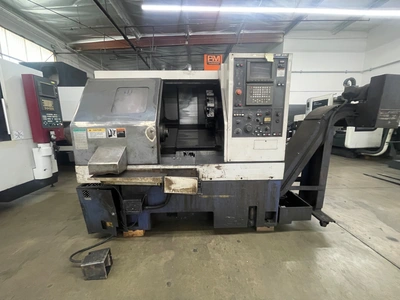 1996 MORI SEIKI CL-25 CNC Lathes | PM Machines (1)