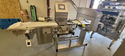 USED 1900 METTLER TOLEDO XC CC