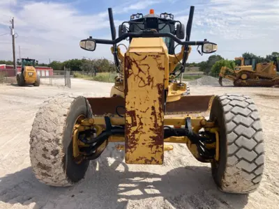 Used 2018 Caterpillar 140M3 AWD Motor Graders | Rubbl #985933