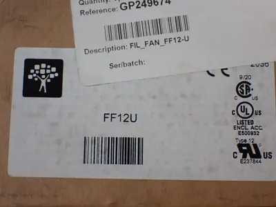 USED FANDIS FF12U