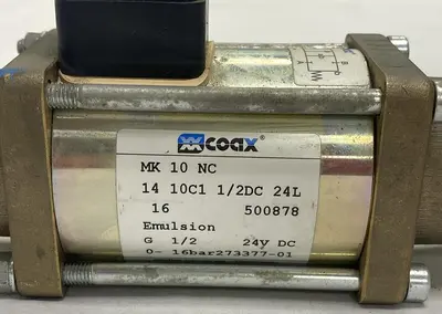 Used CO-AX MK102C116VPB1/2P2A Pump & Valve Parts Ohio US | Surplus Asset Holdings #1234550