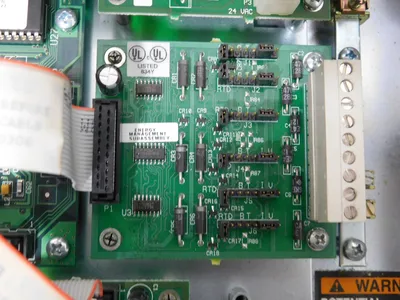 Trane BMTU000AAAS6771111000200 Universal PCM Programmable Control Module Used