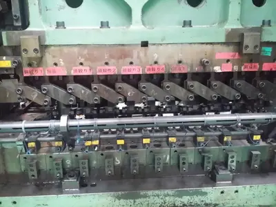 USED ASAHI-SEIKI STP-45