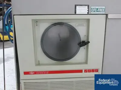 USED VirTis 5.56 Sq Ft VirTis Freeze Dryer, Model Genesis XL