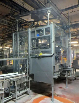 USED 2001 PEARSON BI18