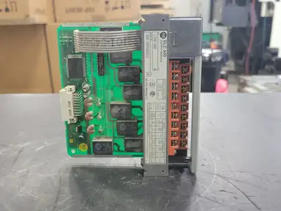 SLC500 Output Module 1746-OX8