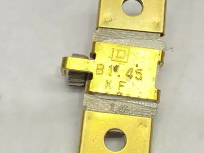 B1.45 | Square D  Overload Relay Thermal Unit Class 20 600V - New Other