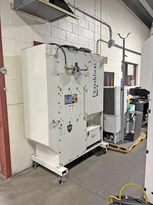 USED 2010 UNITED MACHINING MIKRON MILL HSM 500
