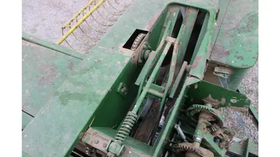 Used JOHN DEERE 336 Square Balers Nebraska US | Trustworthy Equipment #1403349