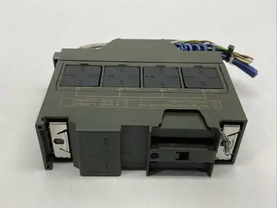 USED SIEMENS SIMATIC S7