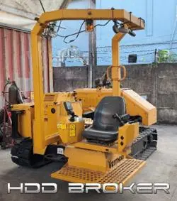 Used 2017 VERMEER 2017 VERMEER PD10 Post Drivers Florida US | HDD Broker #1347043