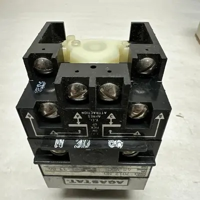Used AGASTAT 7012 ND Miscellaneous Equipment (Electrical & Power) Ohio US | Surplus Asset Holdings #1238588