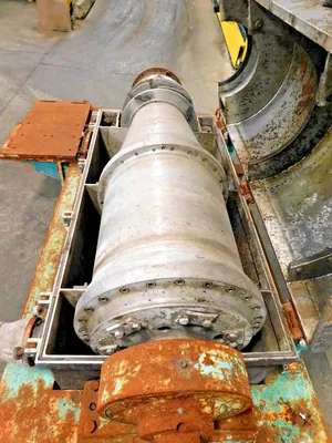 Dorr-Oliver 16L decanter centrifuge, 316SS.