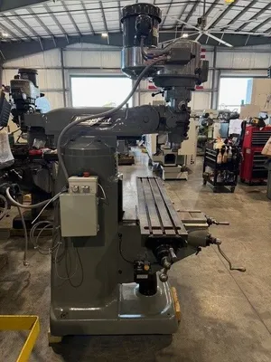2009 BRIDGEPORT HARDINGE SERIES I Milling Machines | GMT (6)
