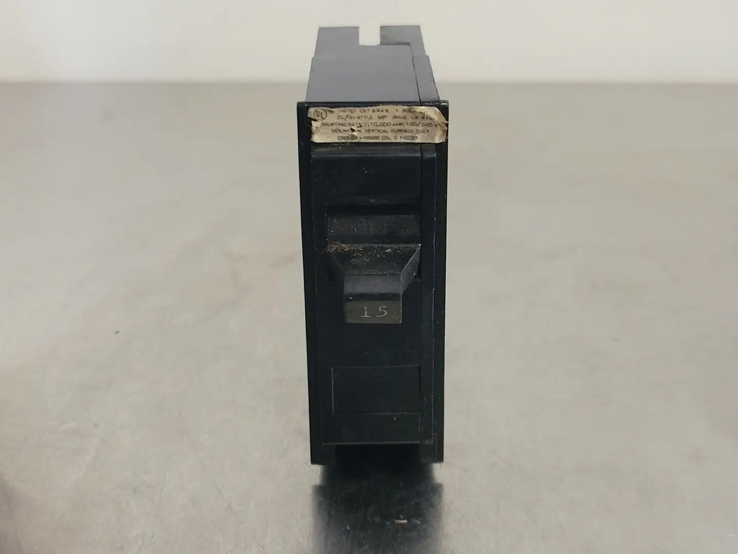 USED CROUSE-HINDS MP115