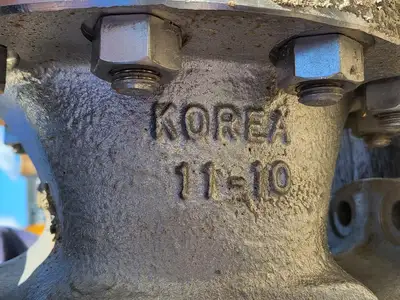 USED TY VALVE COPORATION B16.34