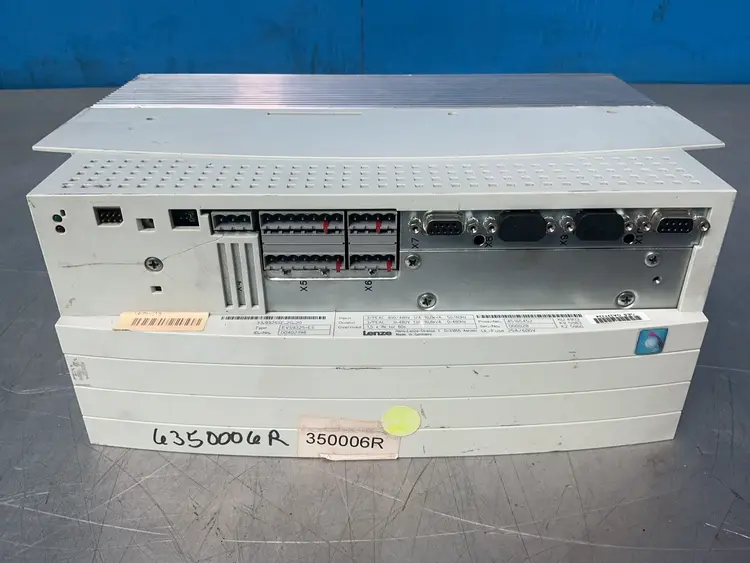 Used LENZE EVS9325ES Servo Drives Ohio US | HGR 24 #1709028