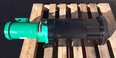 Lightnin Vektor Mixer, Flange Mount