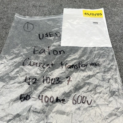Used Eaton 180SHT-801 Transformers California US | Davliegogo LLC #1708203