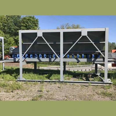 8ft x 16ft Feed Hopper