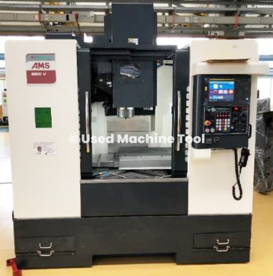 JTEKT/AMS 1060V-PRO Vertical Machining Centers | Used Machine Tool (9)