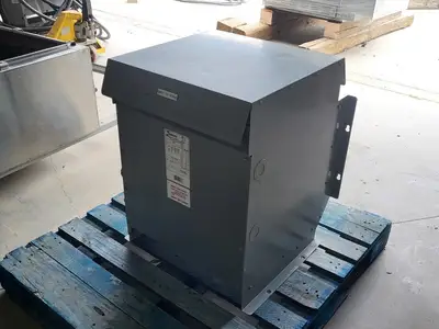 USED HAMMOND POWER SOLUTIONS INC. MF037PECB