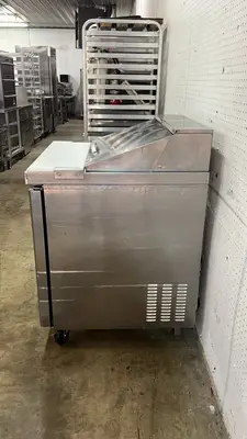 Used Blue Air _UNKNOWN_ Food Prep Tables Illinois US | Falcon Restaurant Supply #1424680