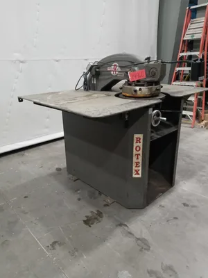 Rotex 200300 Turret Punch