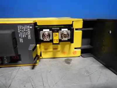 USED FAUNC A06B6117H105