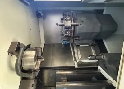 Used 2020 HAAS ST-35Y CNC Lathes Ohio US | Toolquip, Inc. #1278598