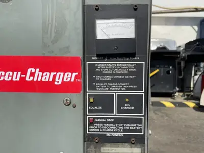 Used HOBART 450B1-12 Battery Chargers British Columbia CA | Lenmark #238428