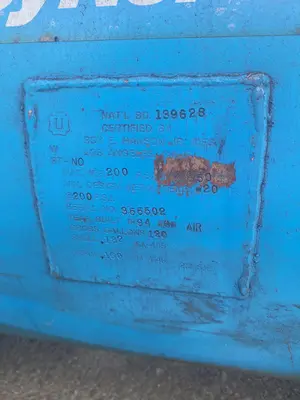 1995 Rogers Machinery Company F-30-N Air Compressors | MD Equipment Services LLC (14)