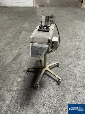 USED George Nutting George Nutting Deduster, Model AV-100