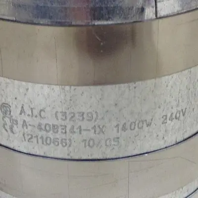 NEW AIC A-40B341-1X