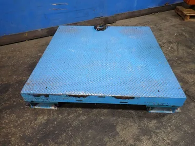 Used WEIGHTRONIX DS606010 Material Handling (misc) Ohio US | HGR 24 #756894