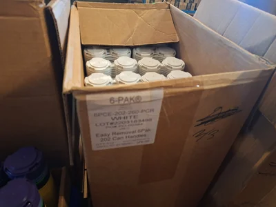 Used _UNKNOWN_ _UNKNOWN_ Beverage Equipment (miscellaneous) Georgia US | Auction Management Corporation #1548526
