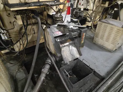 Koyo KL-600 Finish Surface Grinding Machine
