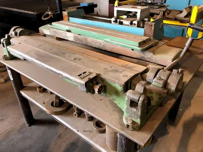 USED ROPER WHITNEY PEXTO 63