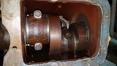 USED WHEATLEY/JETSTREAM QUINTUPLEX WATERBLAST PUMP