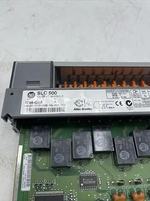 USED ALLEN-BRADLEY 1746-P2/C 1746-PZ