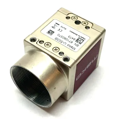 USED ALLIED VISION MAKO ULTRA-COMPACT MONOCHROME CAMERA USB 3.0