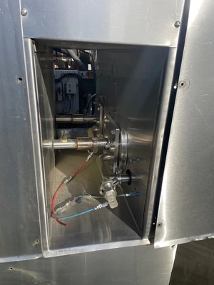 Used _UNKNOWN_ _UNKNOWN_ Ice Cream Equipment Tennessee US | Zwirner Equipment #1171814