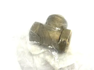 NEW MSC, VALUE COLLECTION 4965302316JP CHECK VALVE: 1" PIPE CHECK SWING