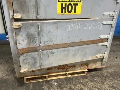 Used 2002 LEWCO, INC. CB8ETH481848 Batch Ovens Ohio US | HGR 24 #1251089