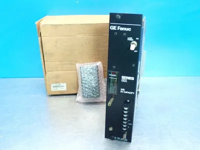 NEW GE FANUC IC660PM503