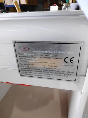 USED 2016 TROY SMT BCF-100LV-4