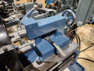 USED LEBLOND REGAL SERVO SHIFT