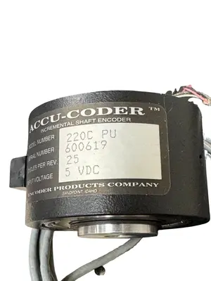 Used ACCU-CODER 220C PU Motion Controls Kentucky US | Industrial Parts R Us Inc. #1541210