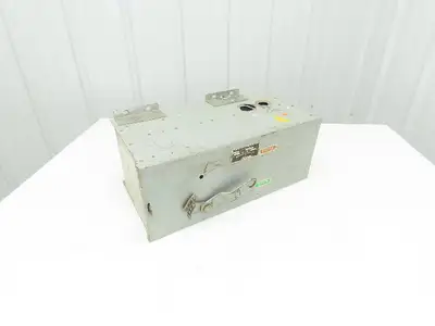 Continental Electric PFA 351 Fusible Panelboard Switch 30A 3P 600VAC