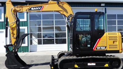 USED 2025 Sany SY75C